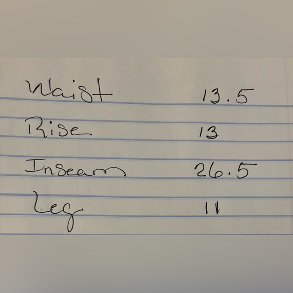 DISSH Norah Olive Linen Pant Size 4 - Picture 15 of 15